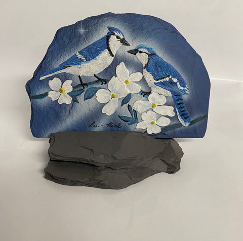 Blue Jay -Slate