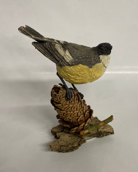 Country Artists -Chickadee With Pinecone