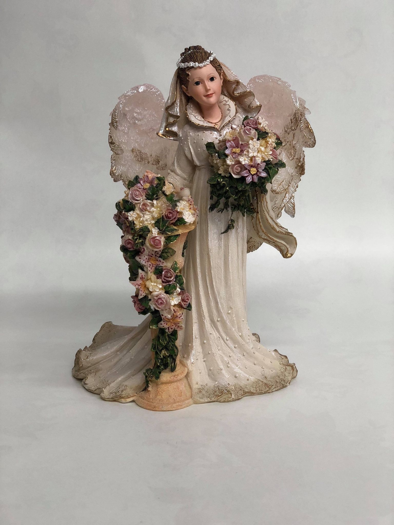 Marianna... Guardian of Brides  -Boyd's Bear