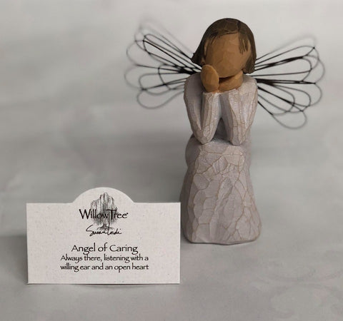 Willow Tree "Angel of Caring"