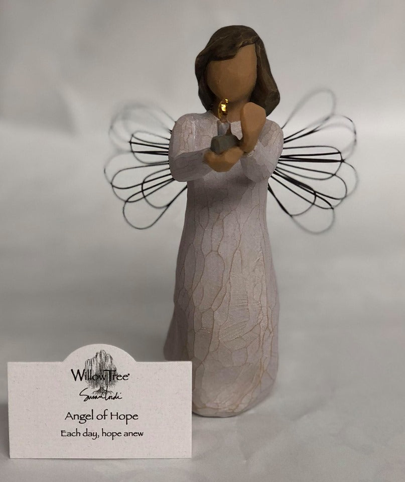 Willow Tree "Angel of Hope"