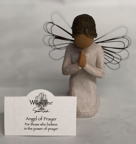 Willow Tree "Angel of Prayer"