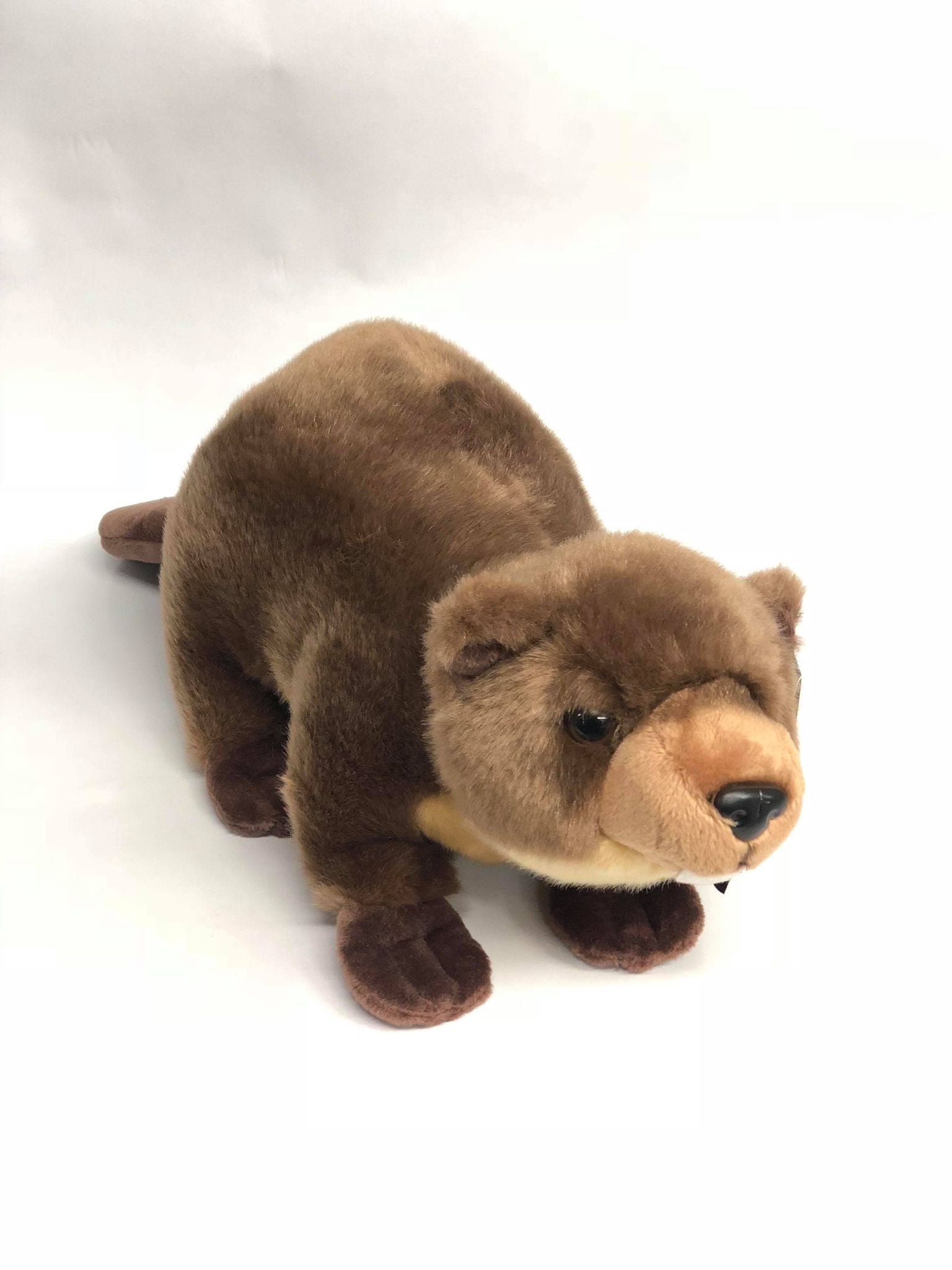 Plush Animal -Beaver