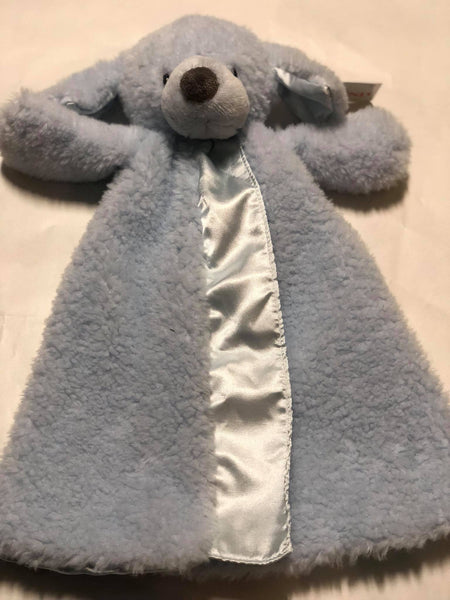 Puppy Huggy Baby Blanket
