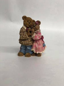 Avery & Rose a Couple in Love -Boyd's Bear
