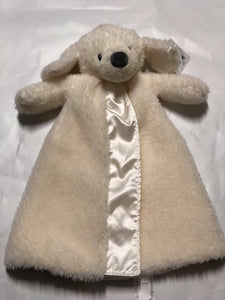 Puppy Huggy Baby Blanket