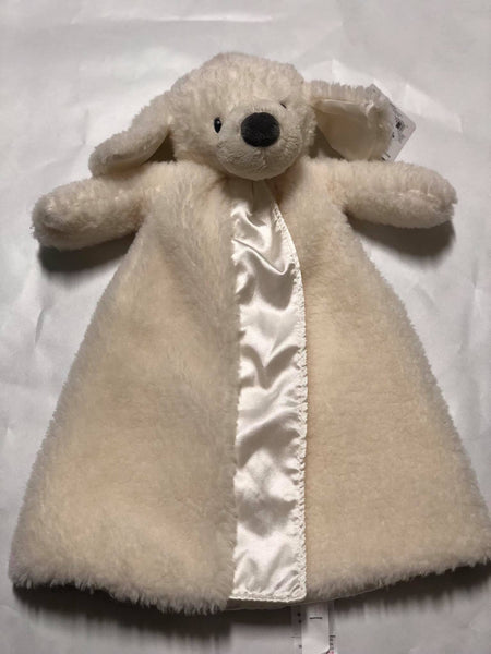 Puppy Huggy Baby Blanket