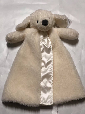 Puppy Huggy Baby Blanket