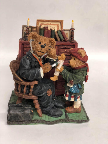 Doctor and the Doll -Boyd's Bear