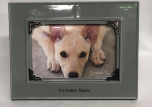 "Family Mascot" Frame