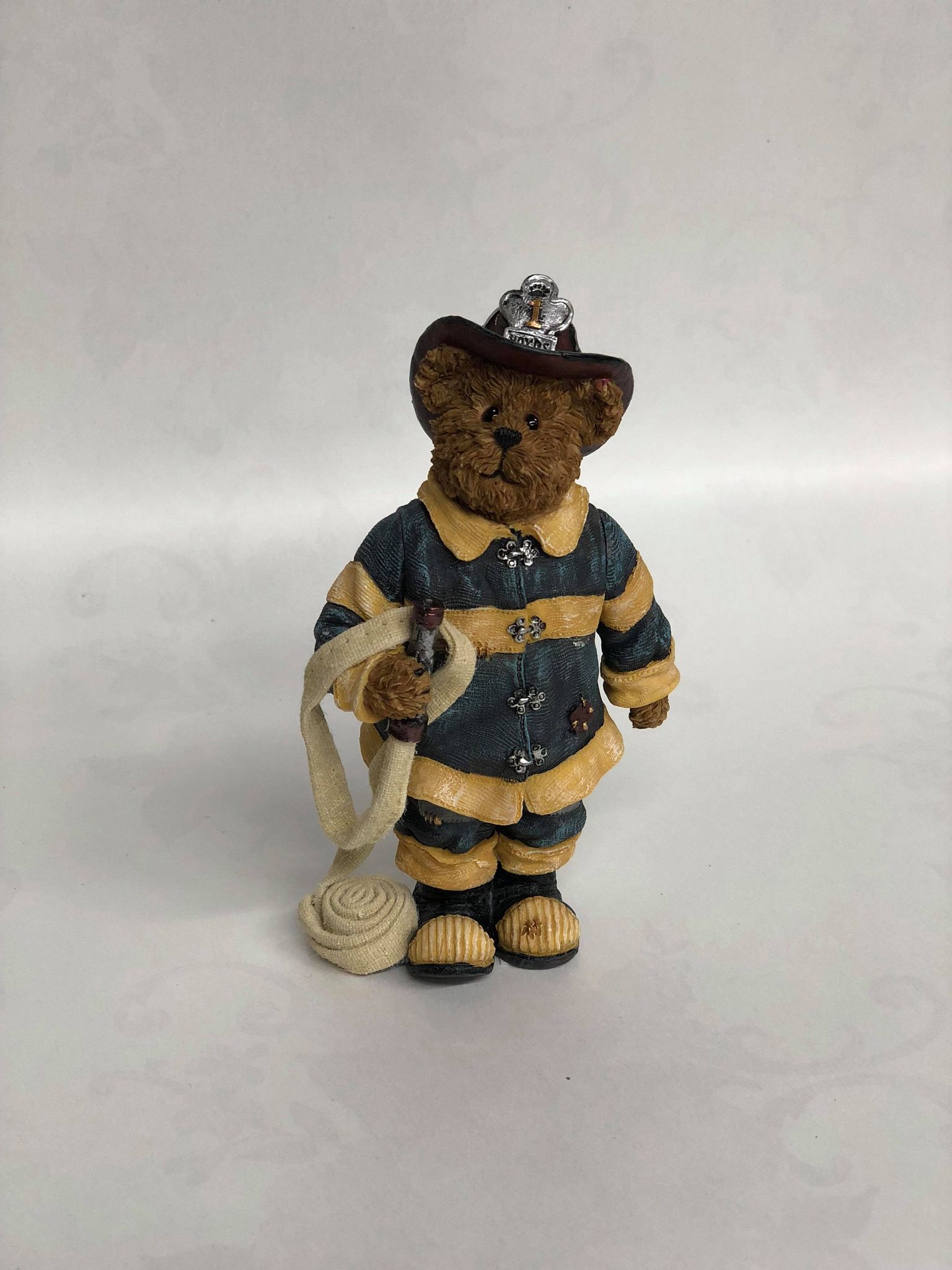 Firefighter -Boyd's Bear