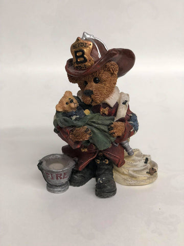 Elliot...The Hero -Boyd's Bear