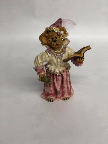 Princess and the frog -Boyd's Bear