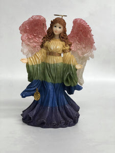 Gweneth...Guardian Angel of Good Fortunes -Boyd's Bear