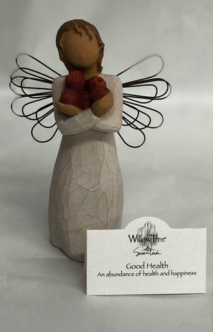Willow Tree "Good Health"