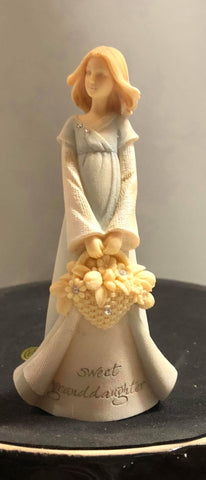Granddaughter Figurine