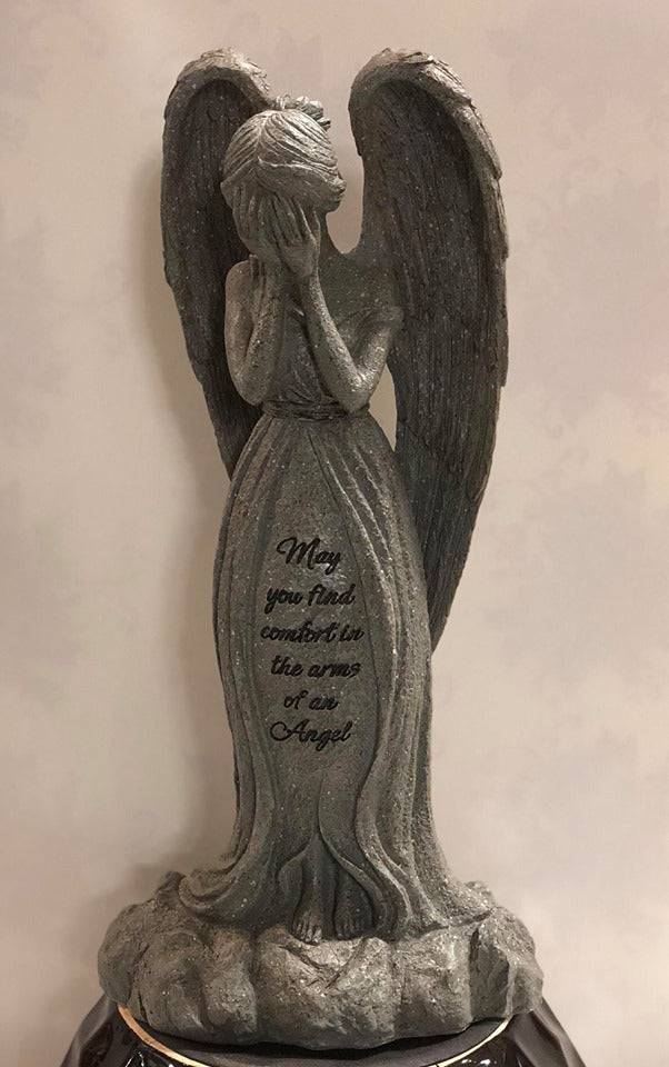 Memorial Angel Figurine
