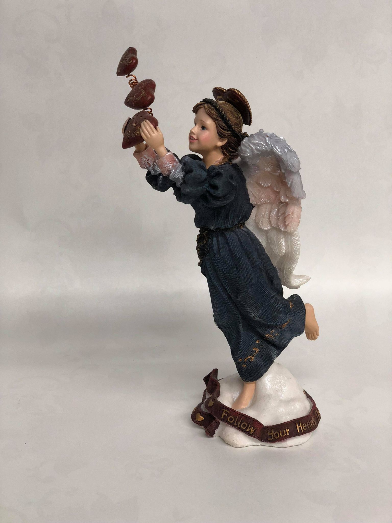Isabella...Follow your Heart's Desire -Boyd's Bear