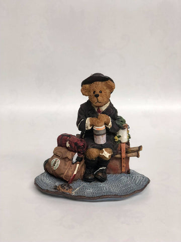 Home from camp -Boyd's Bear