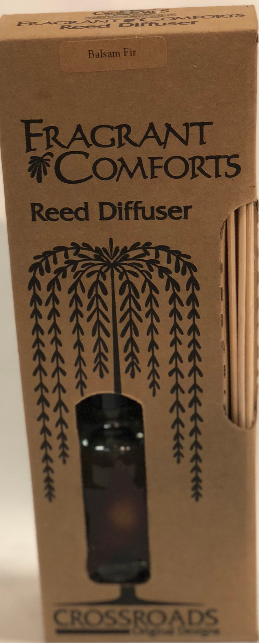 Crossroads Reed Diffuser - Balsam Fir