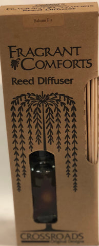 Crossroads Reed Diffuser - Balsam Fir