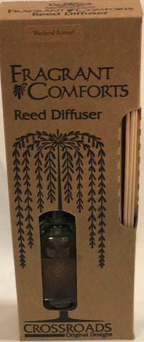 Crossroads Reed Diffuser - Weekend Retreat