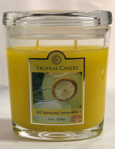 Colonial Jar Candle - Old Fashioned Lemonade