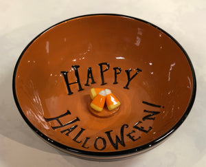 Happy Halloween Bowl