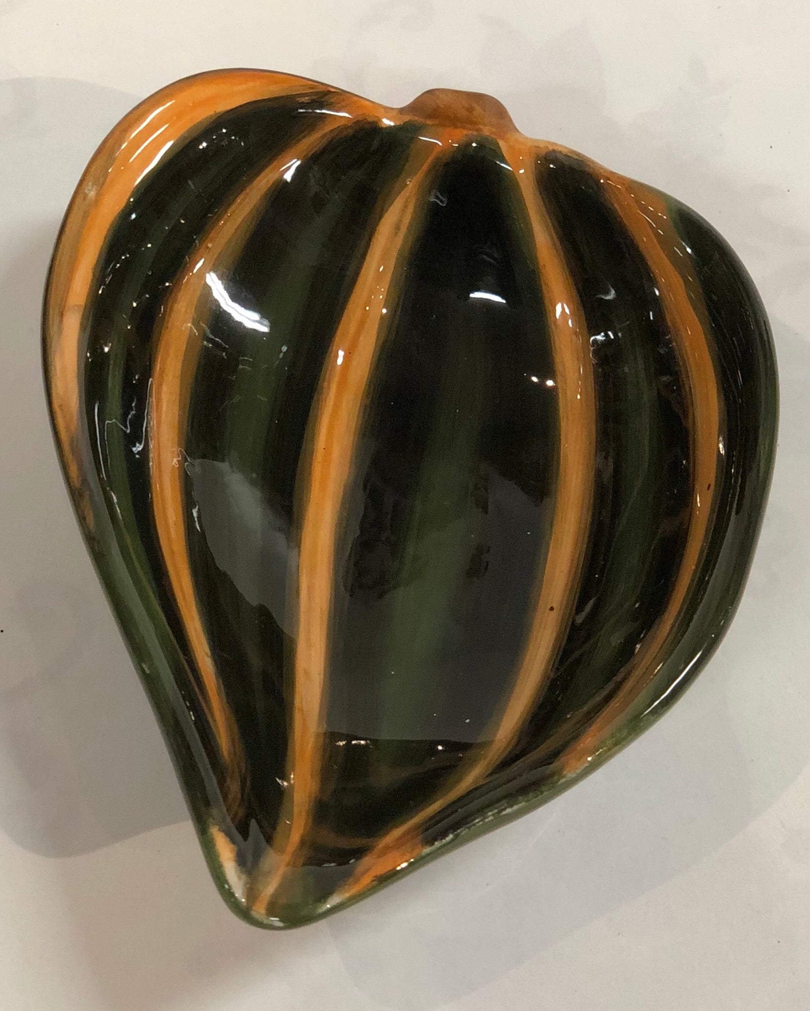 Gourd Shaped Candy/Serving Bowl