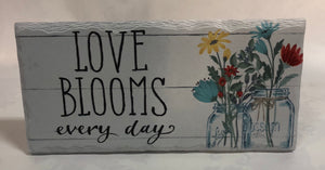 Love Blooms