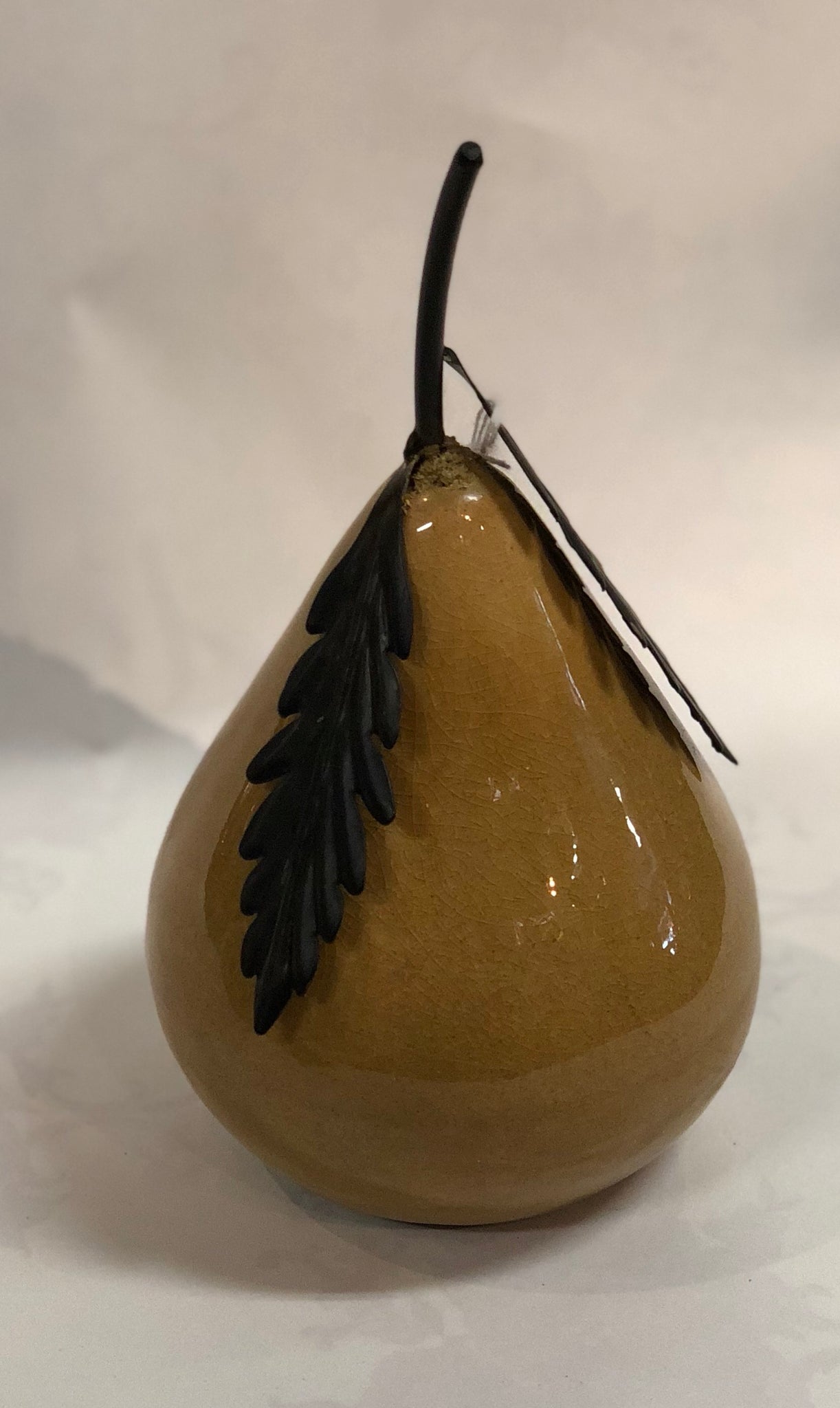 Ceramic Pear
