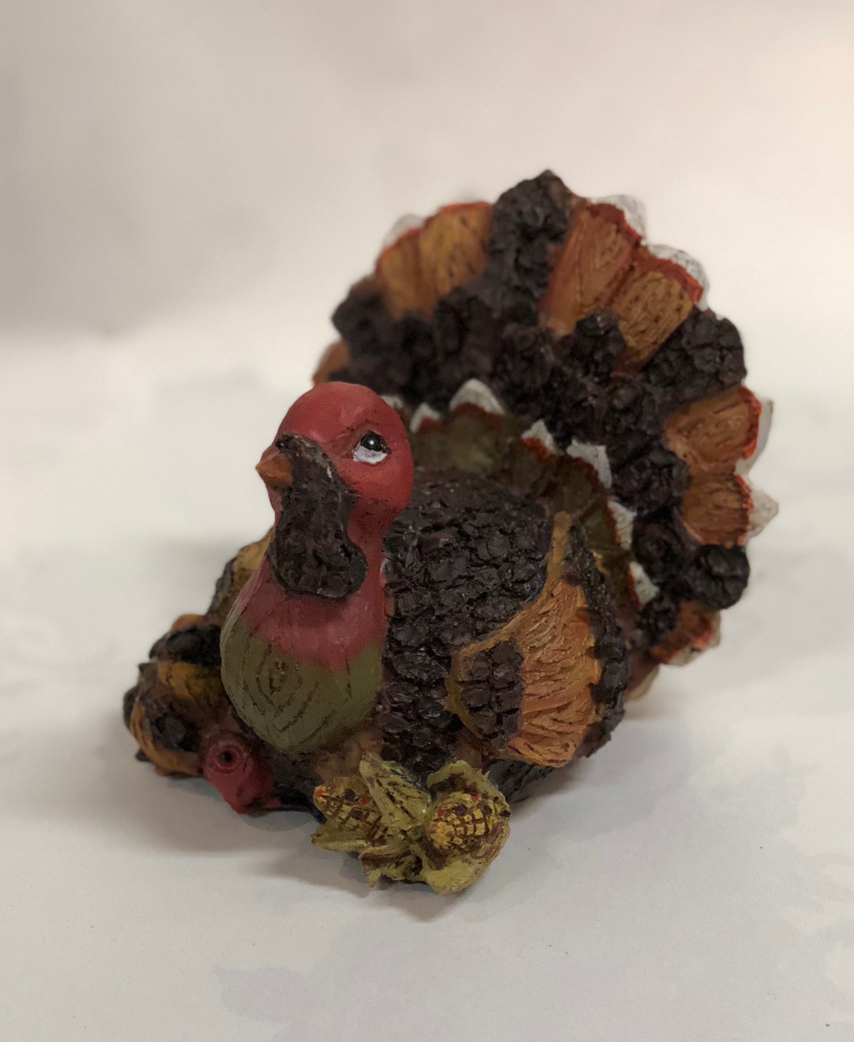 Turkey Figurine