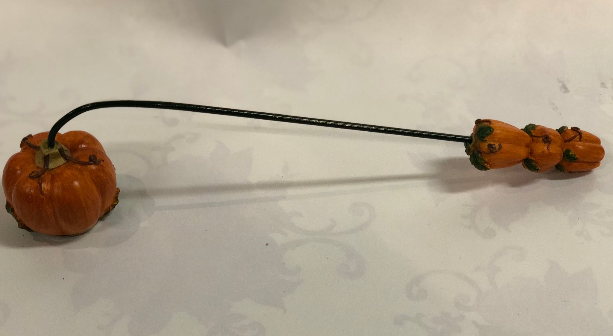 Pumpkin Candle Snuffer