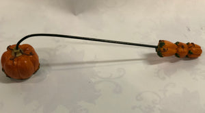 Pumpkin Candle Snuffer