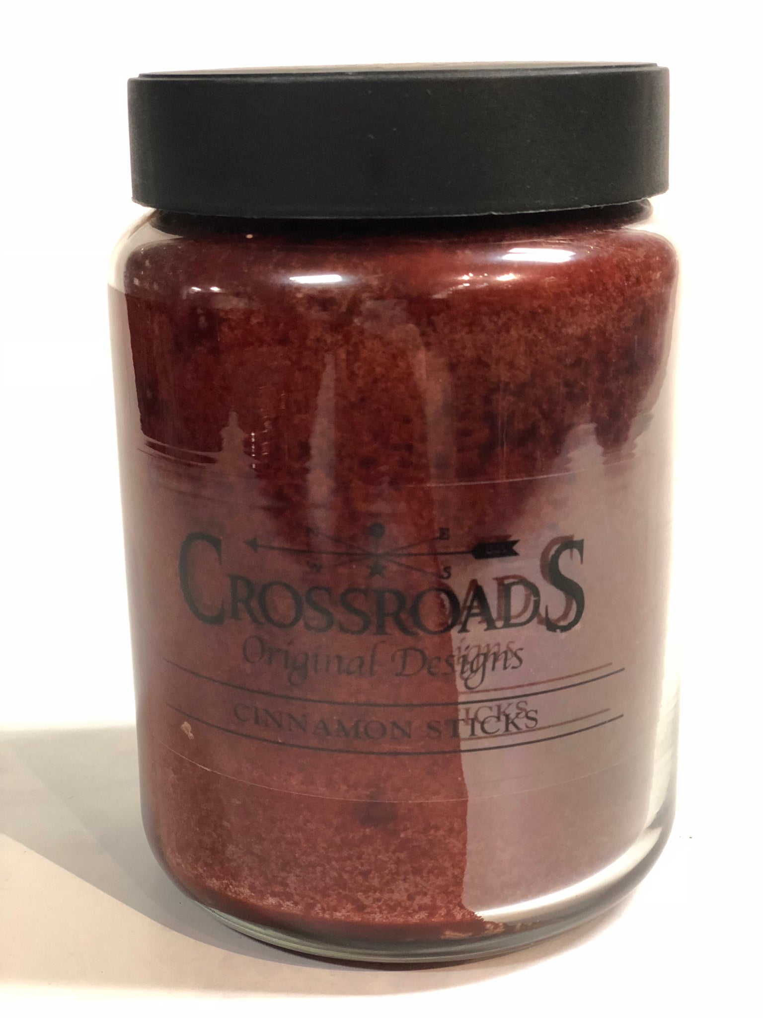 Crossroads Jar Candle - Cinnamon Sticks