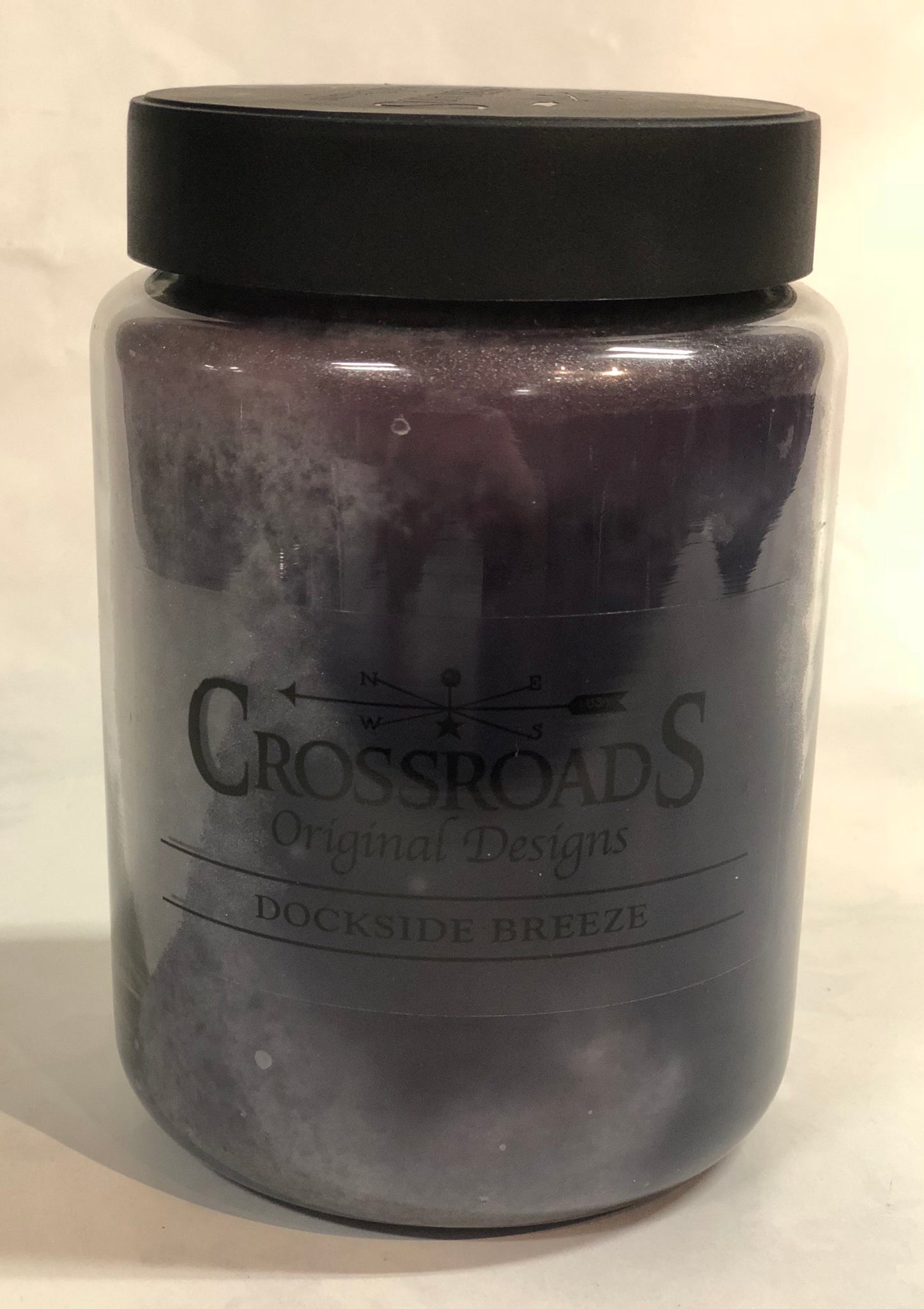Crossroads Jar Candle - Dockside Breeze