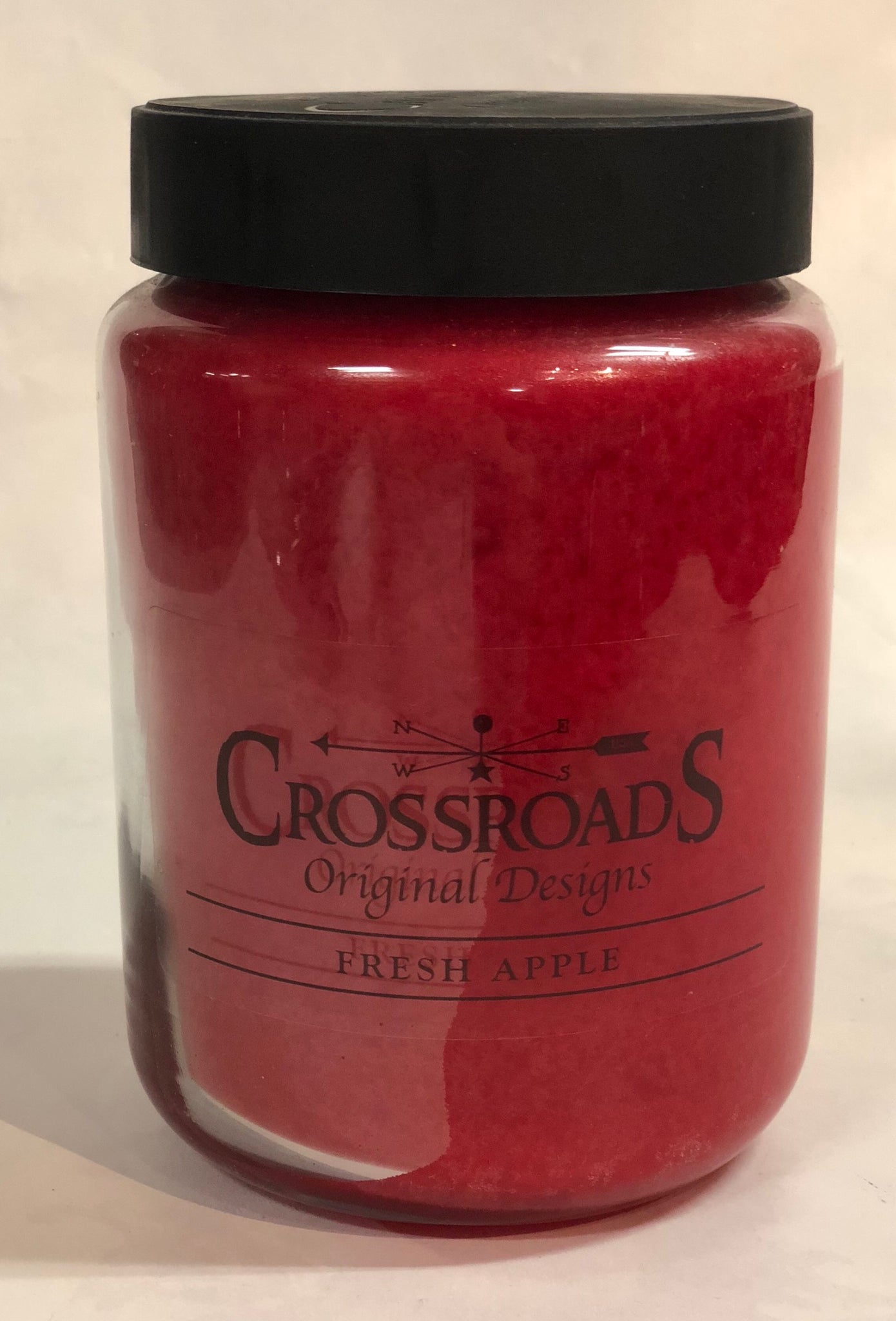 Crossroads Jar Candle - Fresh Apple