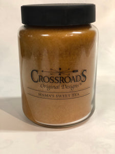 Crossroads Jar Candle - Mama's Sweet Tea