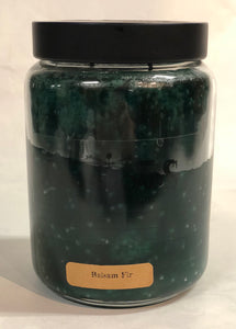 Crossroads Jar Candle - Balsam Fir