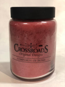 Crossroads Jar Candle - Comforts of Home