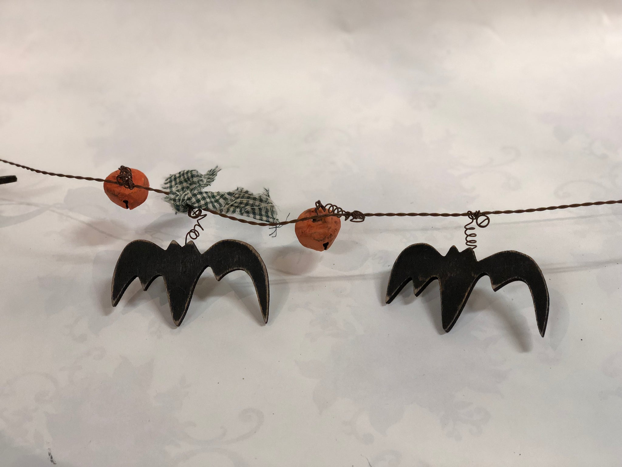 Bat Garland