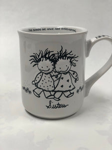 Sisters mug