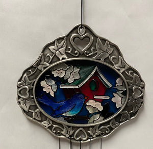 Birdhouse Wind Chime