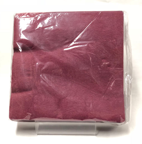 Bulk Luncheon Napkin -Berry