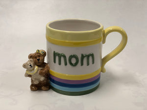Boyd's Bear "Mom" Mug