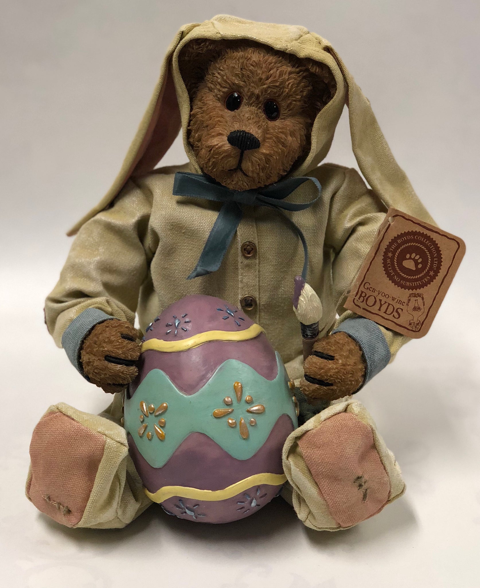 Boyd's Bear Watson