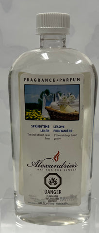 Springtime Linen - Alexandria’s Lamp Fragrance
