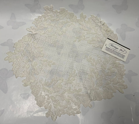 Doily -Wildwood -Ecru