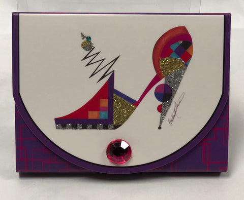 Head Over Heels -Notepad -Bau Haus