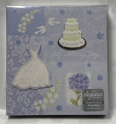 Embellished Photo Album -Elegance Collection